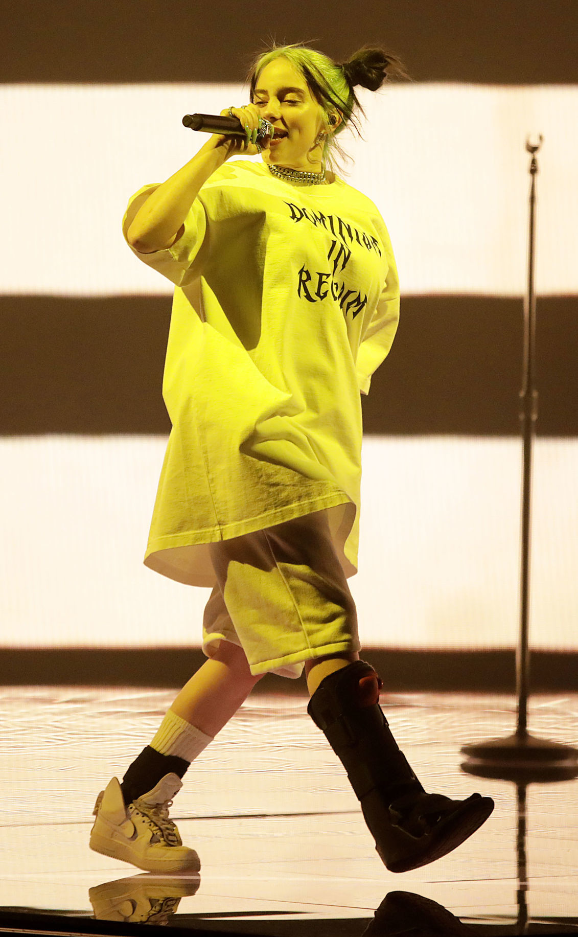 BILLIE EILISH